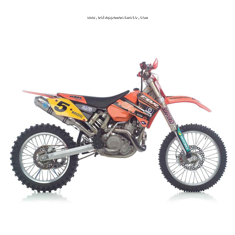 echappement moto CROSS KTM SX 450 leovince echappement moto CROSS KTM SX 450 leovince